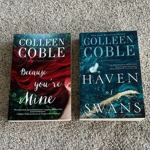 Colleen Coble Book Set